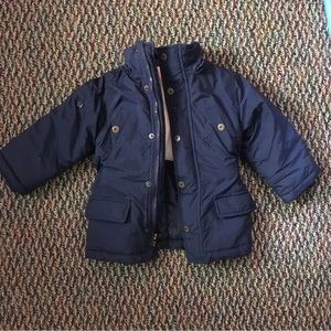 Roca Wear Winter Coat sz 18 month